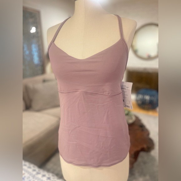 NWT- Athleta vinyasa support top - Picture 4 of 12